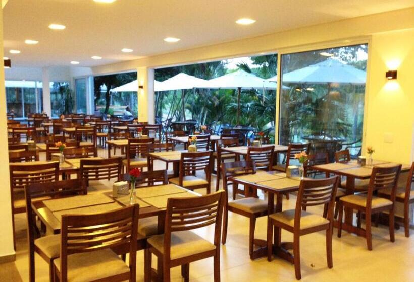 ホテル Marina Estância Confiança