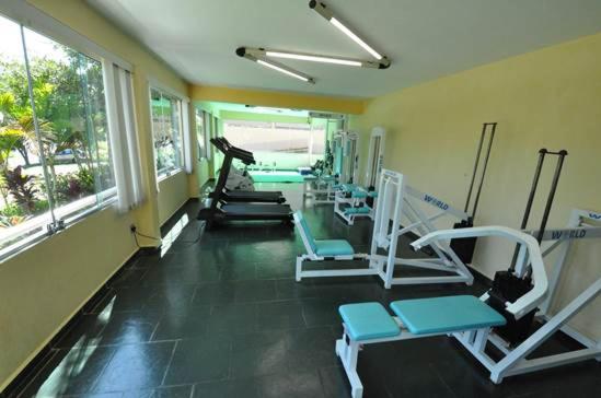 ホテル Marina Estância Confiança