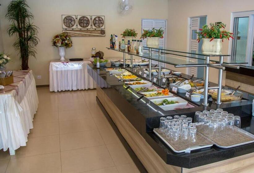 ホテル Marina Estância Confiança