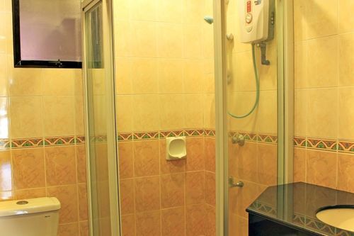 Отель North Borneo Paradise @ Marina Court Resort Condo