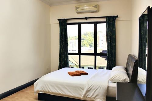 Отель North Borneo Paradise @ Marina Court Resort Condo