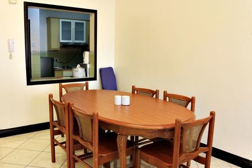 Отель North Borneo Paradise @ Marina Court Resort Condo