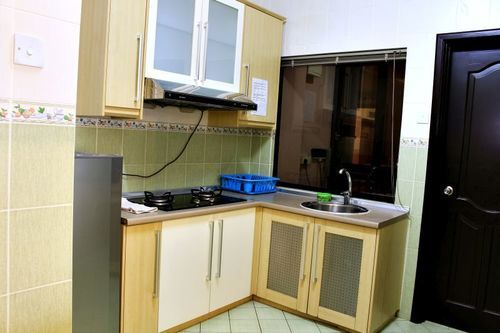 Отель North Borneo Paradise @ Marina Court Resort Condo