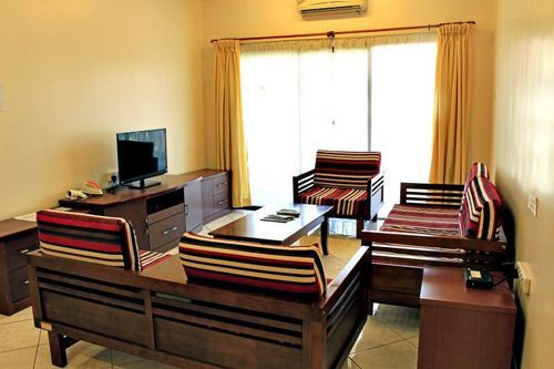 Отель North Borneo Paradise @ Marina Court Resort Condo