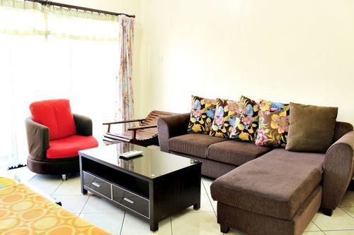 Отель North Borneo Paradise @ Marina Court Resort Condo