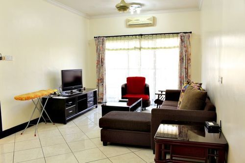 Отель North Borneo Paradise @ Marina Court Resort Condo