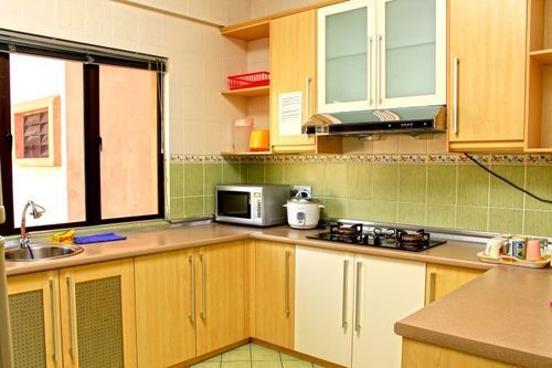 Отель North Borneo Paradise @ Marina Court Resort Condo