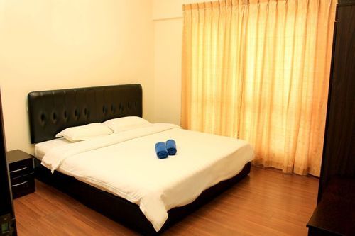 Отель North Borneo Paradise @ Marina Court Resort Condo