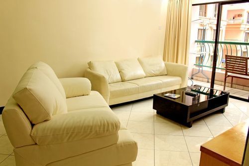 Отель North Borneo Paradise @ Marina Court Resort Condo