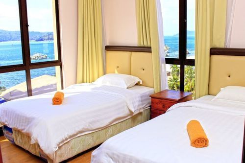 Отель North Borneo Paradise @ Marina Court Resort Condo