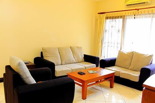 Отель North Borneo Paradise @ Marina Court Resort Condo