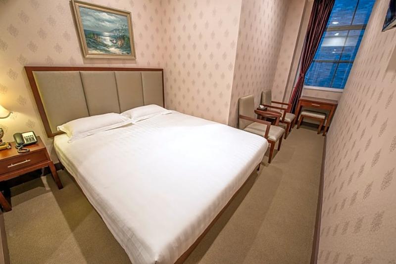 هتل Megaboom City