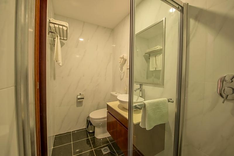 هتل Megaboom City