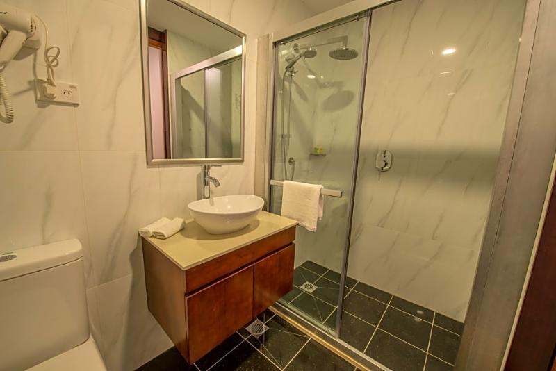 هتل Megaboom City