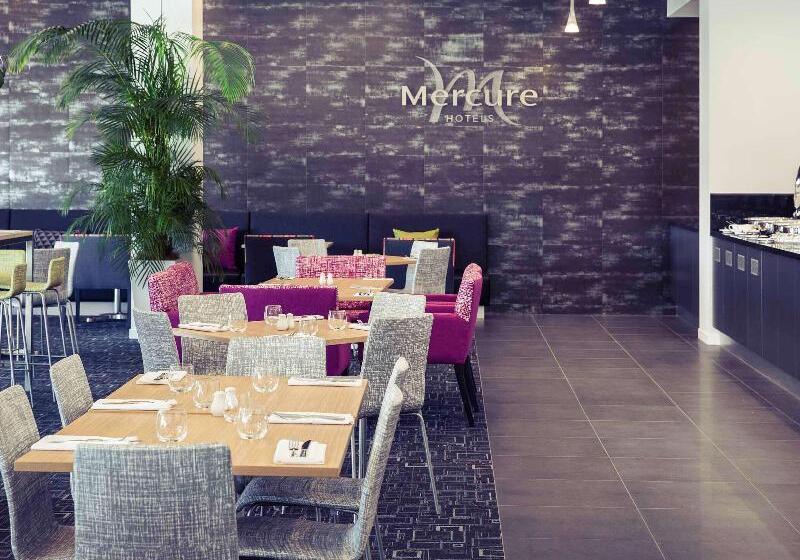 Отель Mercure Newcastle Airport
