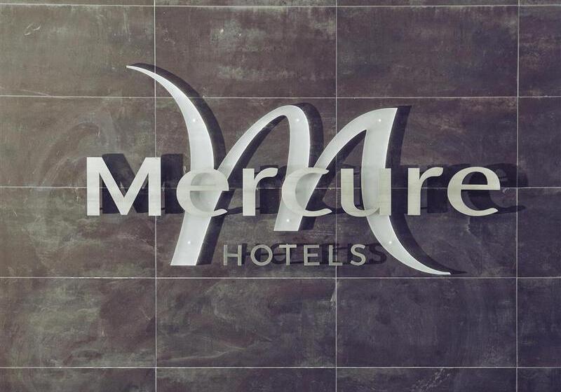 هتل Mercure Newcastle Airport