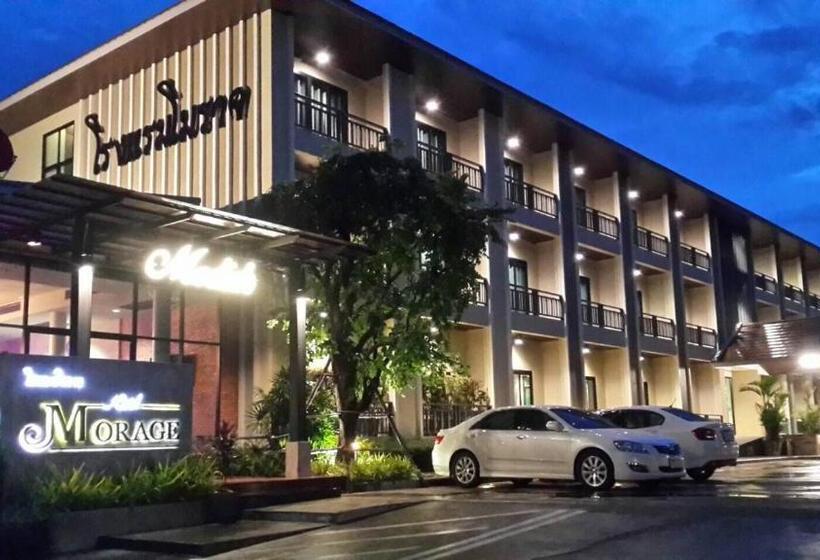 בית מלון כפרי Morage