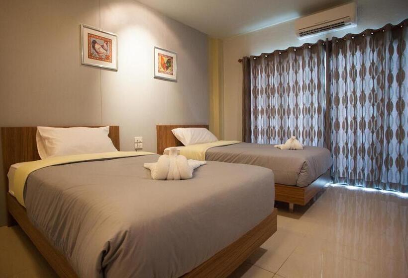 בית מלון כפרי Morage