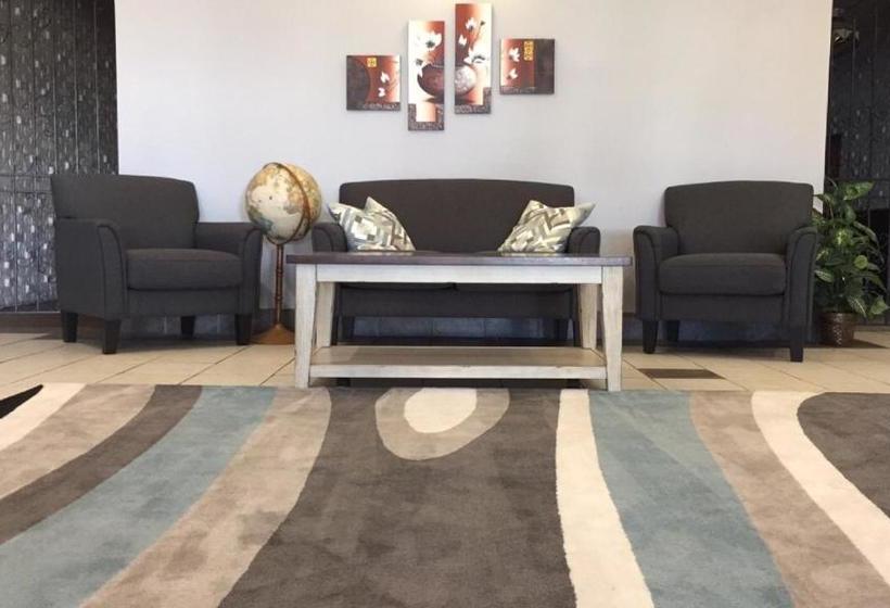 酒店 Newark Garden