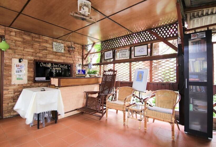 בית מלון כפרי Ombak Inn Chalet