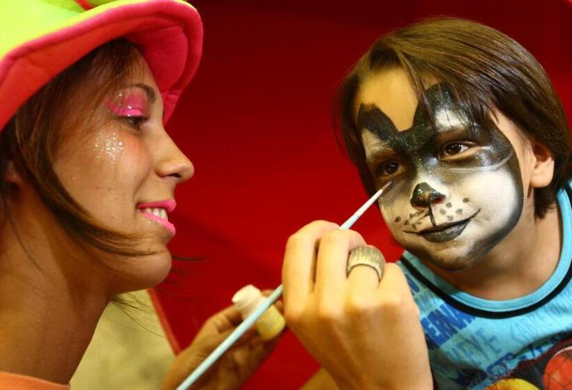 ホテル Oscar Inn Eco Resort