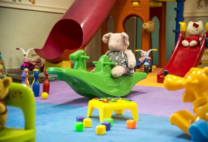 ホテル Oscar Inn Eco Resort