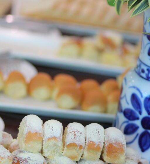 فندق Oscar Inn Eco Resort