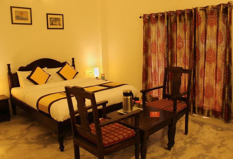 호텔 Oyo Rooms Lake Palace Road