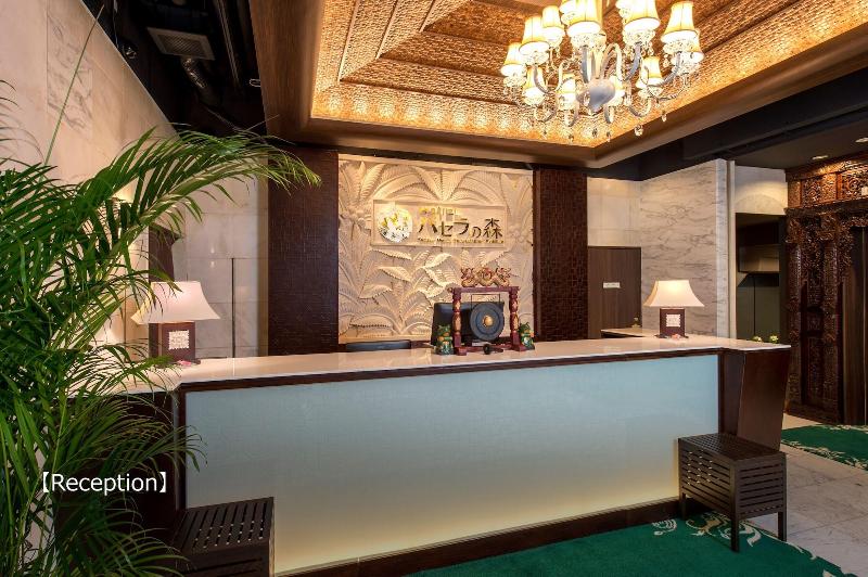 ホテル Paselanomori Yokohama Kannai