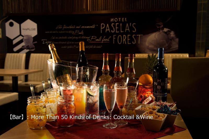 ホテル Paselanomori Yokohama Kannai