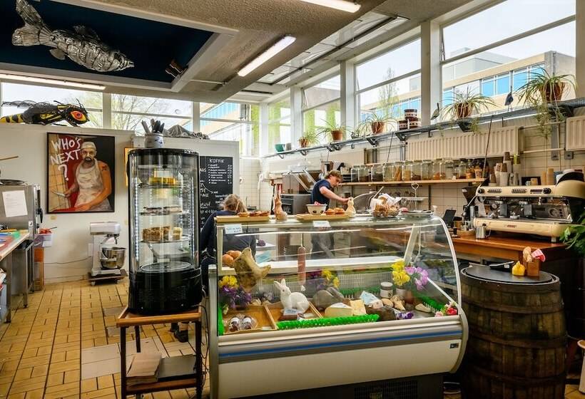 فندق Pension Homeland