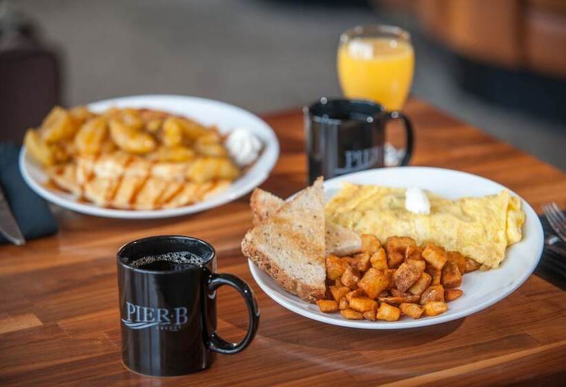 酒店 Pier B Resort