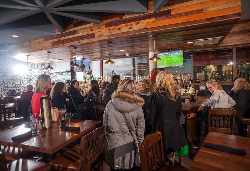 酒店 Pier B Resort