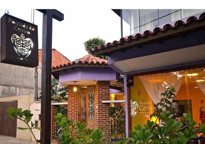 בית מלון כפרי Pousada Do Centro Búzios