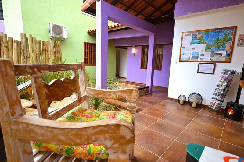 בית מלון כפרי Pousada Do Centro Búzios