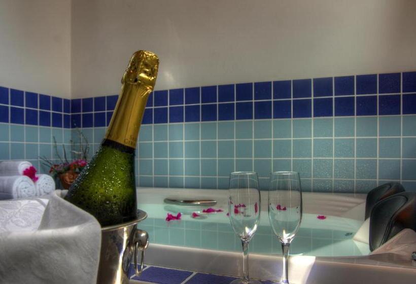 هتل Pousada Maria Pitanga