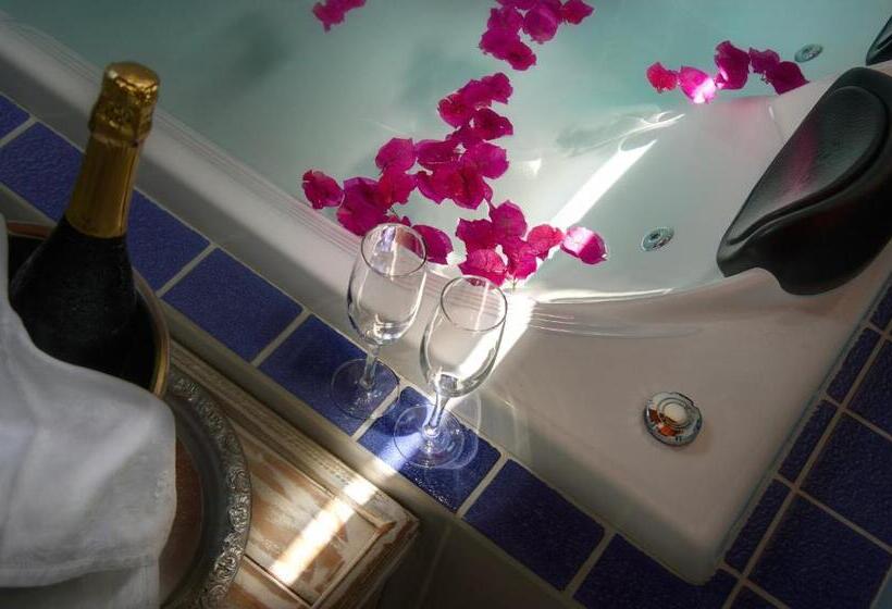 ホテル Pousada Maria Pitanga