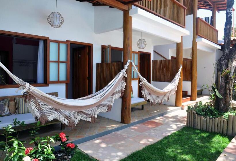 ホテル Pousada Maria Pitanga