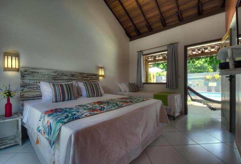 هتل Pousada Maria Pitanga