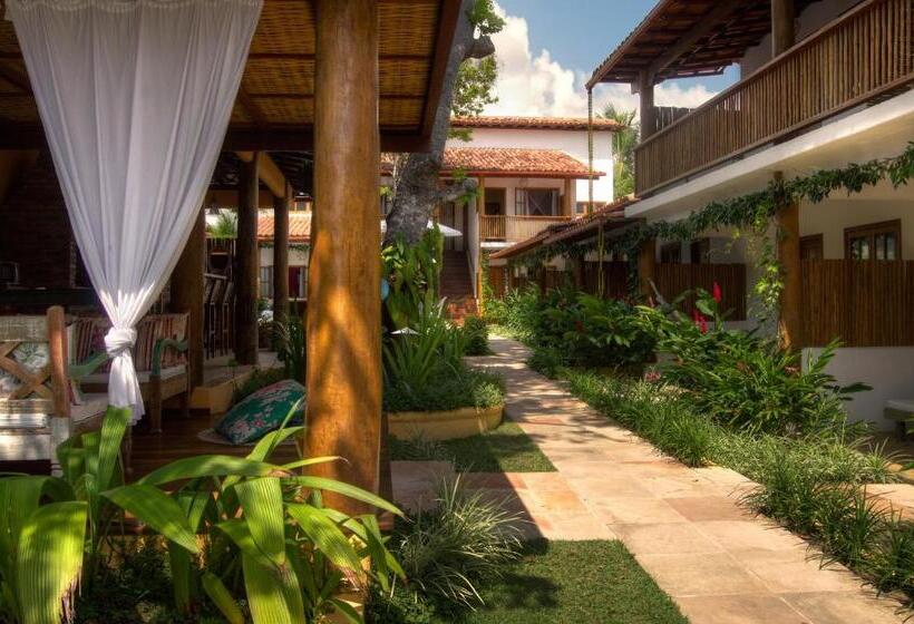 ホテル Pousada Maria Pitanga