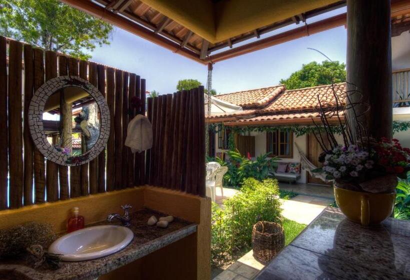 ホテル Pousada Maria Pitanga