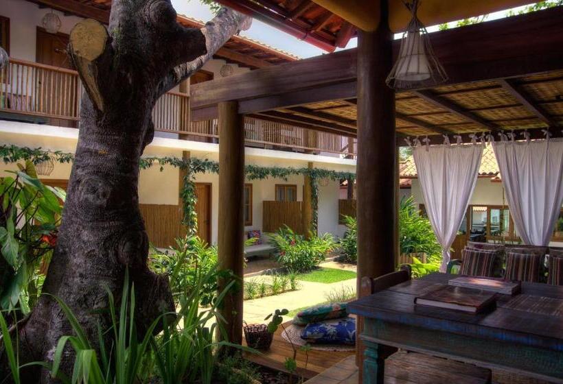 هتل Pousada Maria Pitanga