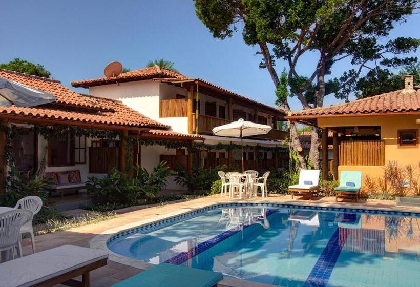 هتل Pousada Maria Pitanga