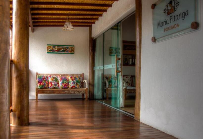هتل Pousada Maria Pitanga