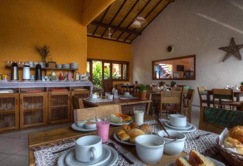 ホテル Pousada Maria Pitanga