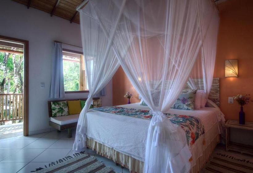 ホテル Pousada Maria Pitanga