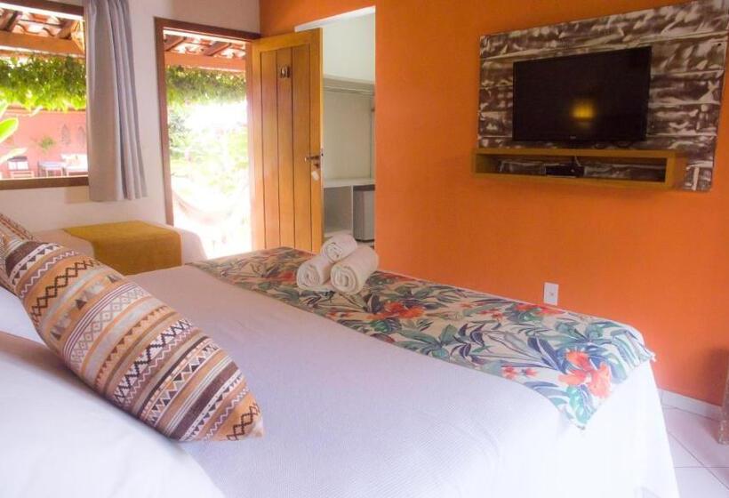 هتل Pousada Maria Pitanga