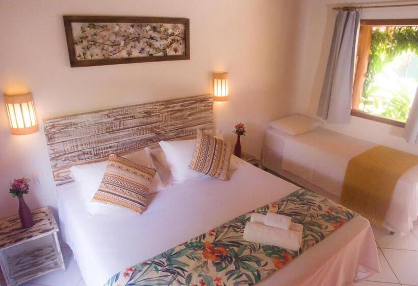 ホテル Pousada Maria Pitanga