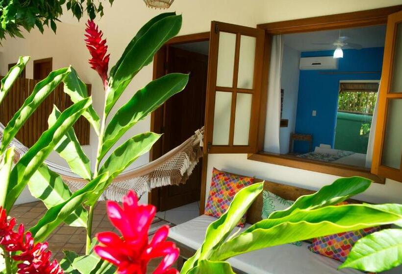 هتل Pousada Maria Pitanga