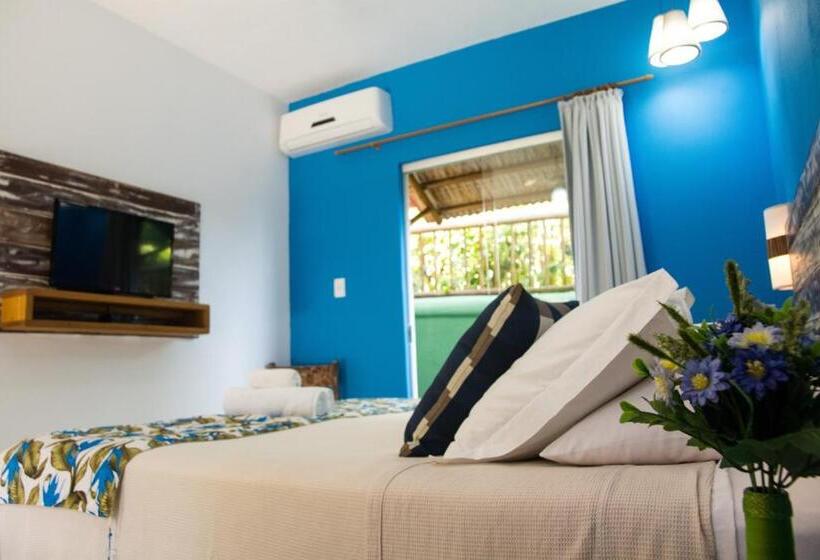 ホテル Pousada Maria Pitanga